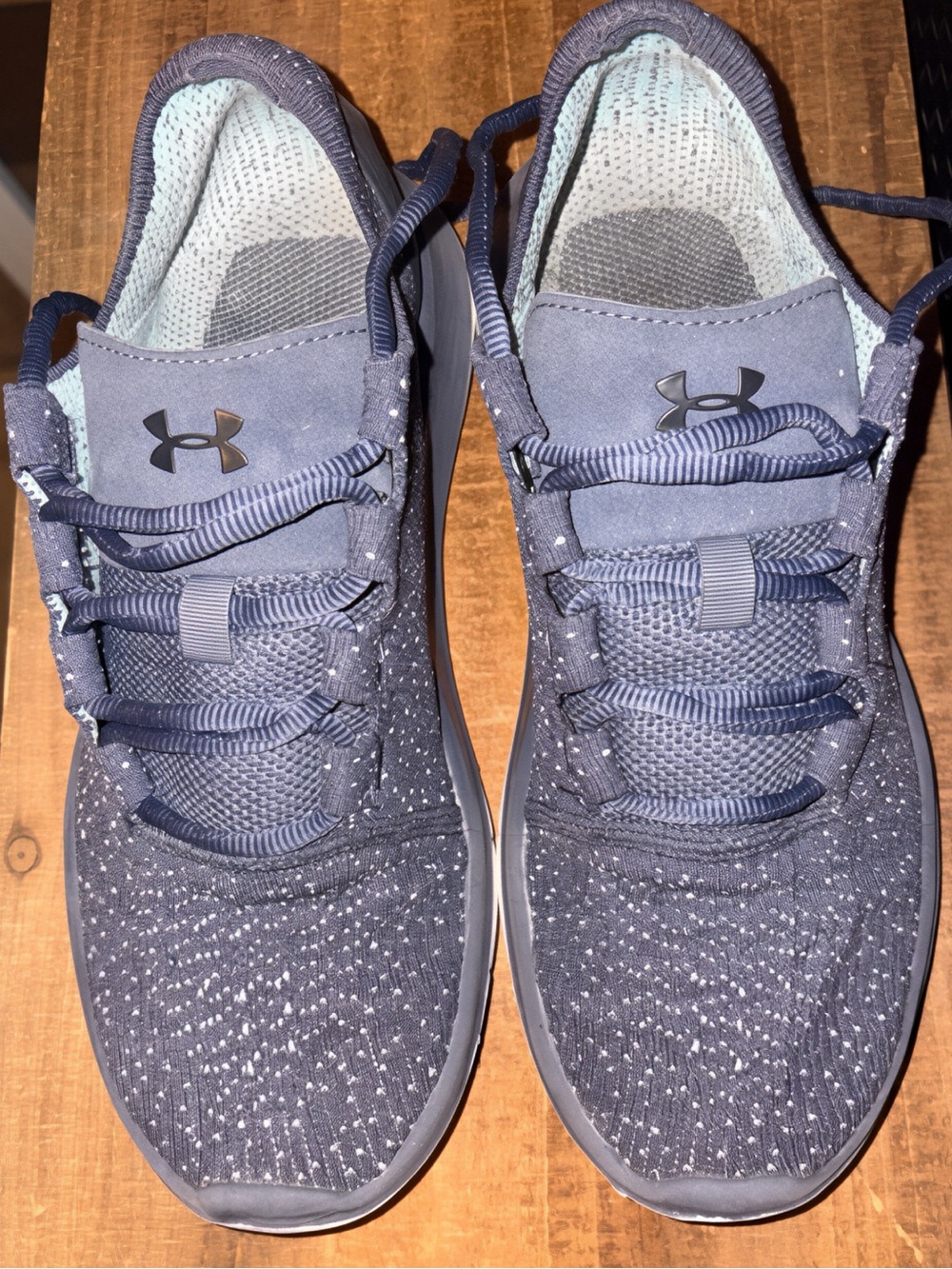 Under Armour Speedform Slingride Women’s Running Shoes Size 8.5.